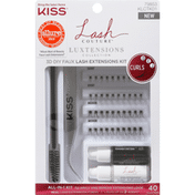 Kiss Lash Extensions Kit