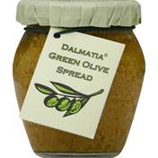 Dalmatia Spread, Green Olive