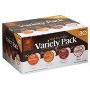 Copper Moon Coffee, Variety Pack, Single Serve Cups