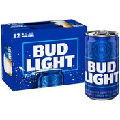 Bud Light Beer Cans