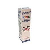 X3 On-The-Go Kids Antiseptic Foam