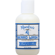 Maestros Beard Wash