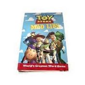 Mad Libs Toy Story Paperback