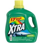 Xtra Mountain Rain 2X Concentrated Laundry Detergent