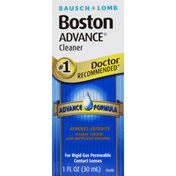 Bausch & Lomb Cleaner, Boston Advance