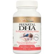 Spectrum Prenatal DHA Dietary Supplement Softgels