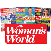 Woman's World Magazine, $2.99