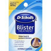 Dr. Scholl's Blister Treatment