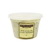 Hale & Hearty New England Clam Chowder Soup