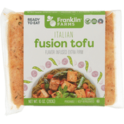 Franklin Farms Fusion Tofu, Italian