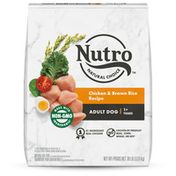 NUTRO Wholesome Essentials Farm Raised Chicken Brown Rice & Sweet Potato Recipe Dry Adult Dog Food