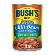 Bush's Best Pinto Beans in a Mild Chili Sauce