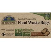 If You Care Certified Compostable Food Waste Bags