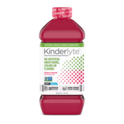 Kinderlyte Natural Oral Electrolyte Solution Cherry Punch Plus