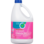 Simply Done Bleach, Low-Splash, Spring Scent, Concentrated