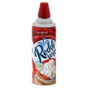 Reddi-wip Whipped Light Cream, Original