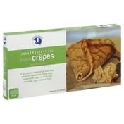 White Toque Crepes, Authentic French