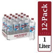 Arrowhead Sparkling Water, Simply Bubbles