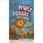Hannaford Fruity Fossils Cereal