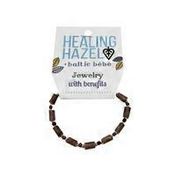 Healing Hazel Polish Amber Bracelet