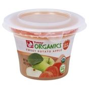 Yummy Organics Baby Food, Sweet Potato Apple