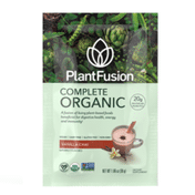 PlantFusion Complete Organic Protein, Vanilla Chai