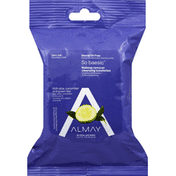 Almay Wipes, Ulta Soft, With Aloe, Cucumber and Green Tea