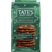 Tate's Bake Shop Cookies, Hot Chocolate, Season Greetings