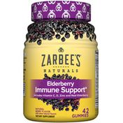 Zarbee's Naturals Zarbee's Adult Elderberry Immune Support