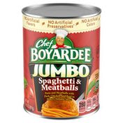 Chef Boyardee Throwback Spaghetti And Meatballs 14 5 Oz Instacart