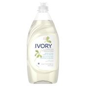 Ivory Concentrated Dishwashing Liquid, Classic Scent