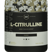REDCON1 L-Citrulline, Pumps