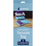 Whitmor Vacuum Bag, X-Large