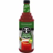 Distributed Consumables Mr. & Mrs. T's Bold & Spicy, 1L