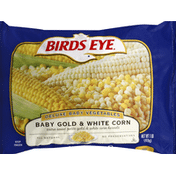 Birds Eye Corn, Gold & White, Baby