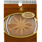Physicians Formula Bronzing Powder, Radiant, Sunlight/Bronzer 3105
