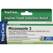 TopCare Miconazole 3, 200 mg