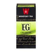 Wissotzky Tea Lord Grey Tea Bags - 25 CT
