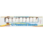 Country Kitchen Powdered Donuts