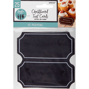 Amscan Chalkboard Tent Cards