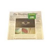 Washington Post Daily Newspaper