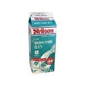 Neilson Skim Milk Carton