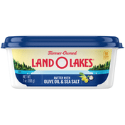 Land O Lakes Butter with Olive Oil & Sea Salt
