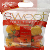 Mighty Minis Mini Peppers, Sweet