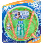 Imperial Mighty Bubble Wand, Blitz Bubbles