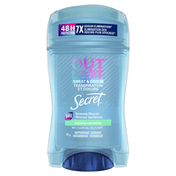 Secret Outlast Sweat & Odor Clear Gel Women's Antiperspirant Deodorant, Unscented