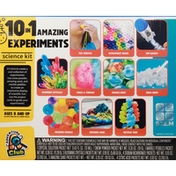 Adventure Club Science Kit, 10 In 1 Amazing Experiments