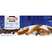 Manischewitz Mandel Cuts, Chocolate Chip Nut