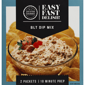 Just in Time Gourmet Dip Mix, BLT