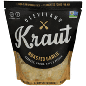 Cleveland Kraut Roasted Garlic Sauerkraut